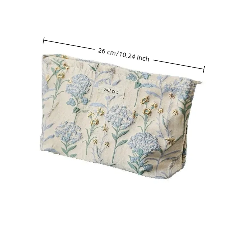 trousse de maquillage à fermeture éclair, porte-cartes, trousse à crayons dessin animé pour étudiants, porte-monnaie, sac de rangement portable pour femmes