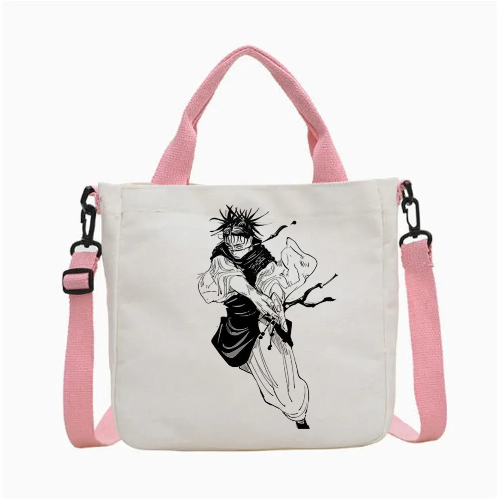 sac fourre-tout choso en toile, sacs en tissu, sac de shopping, sac de courses pliable pour femme