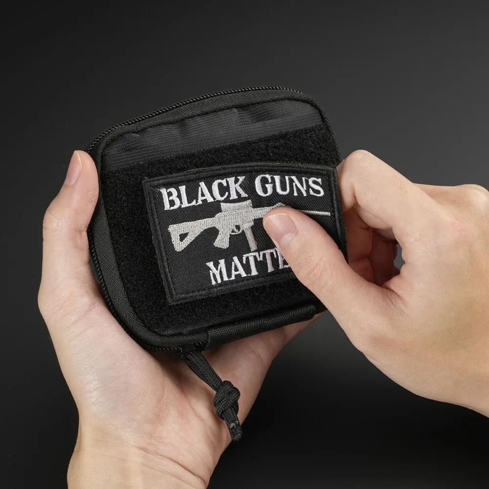 mini edc pocket mighty organizer petite pochette à outils edc pour multi-outils