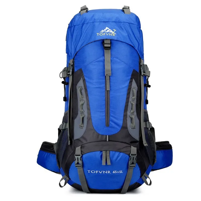 sac à dos de camping 70l pour hommes, sac de voyage, d'escalade, grand sac de rangement de randonnée, sacs à bandoulière de sport d'alpinisme en plein air