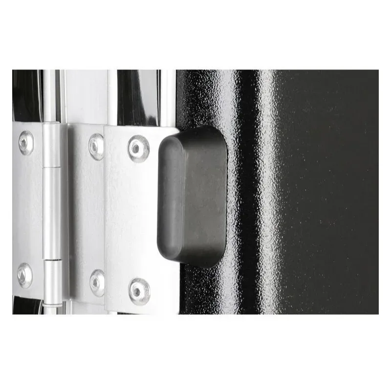 mallette pour ordinateur portable d'affaires à coque rigide avec cadre en aluminium - sac d'ordinateur portable antivol avec mot de passe pour voyage