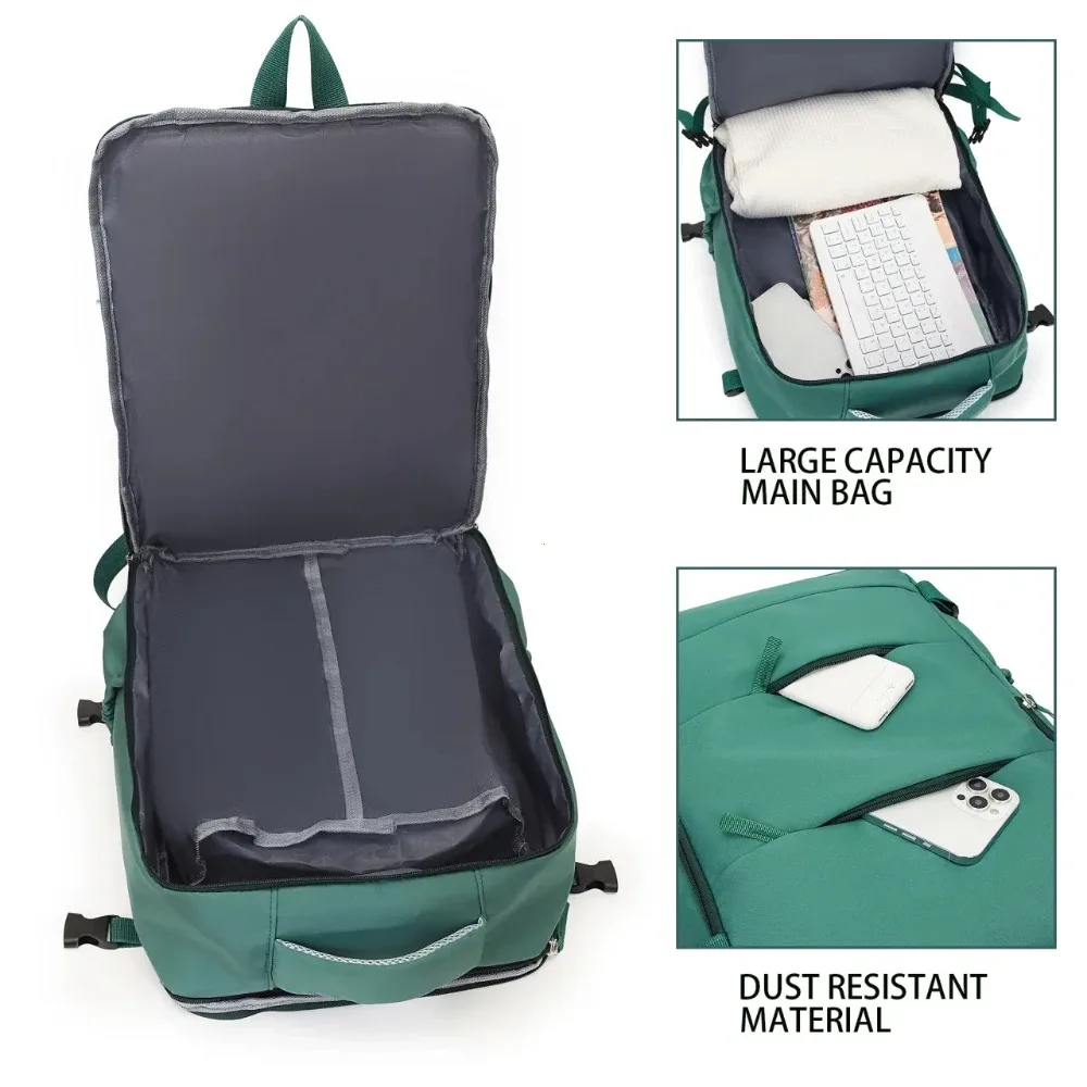 Couples loisirs sac à dos léger voyage sac à dos femme nouveau sac à dos étudiant cartable grande capacité voyage banlieue bagages