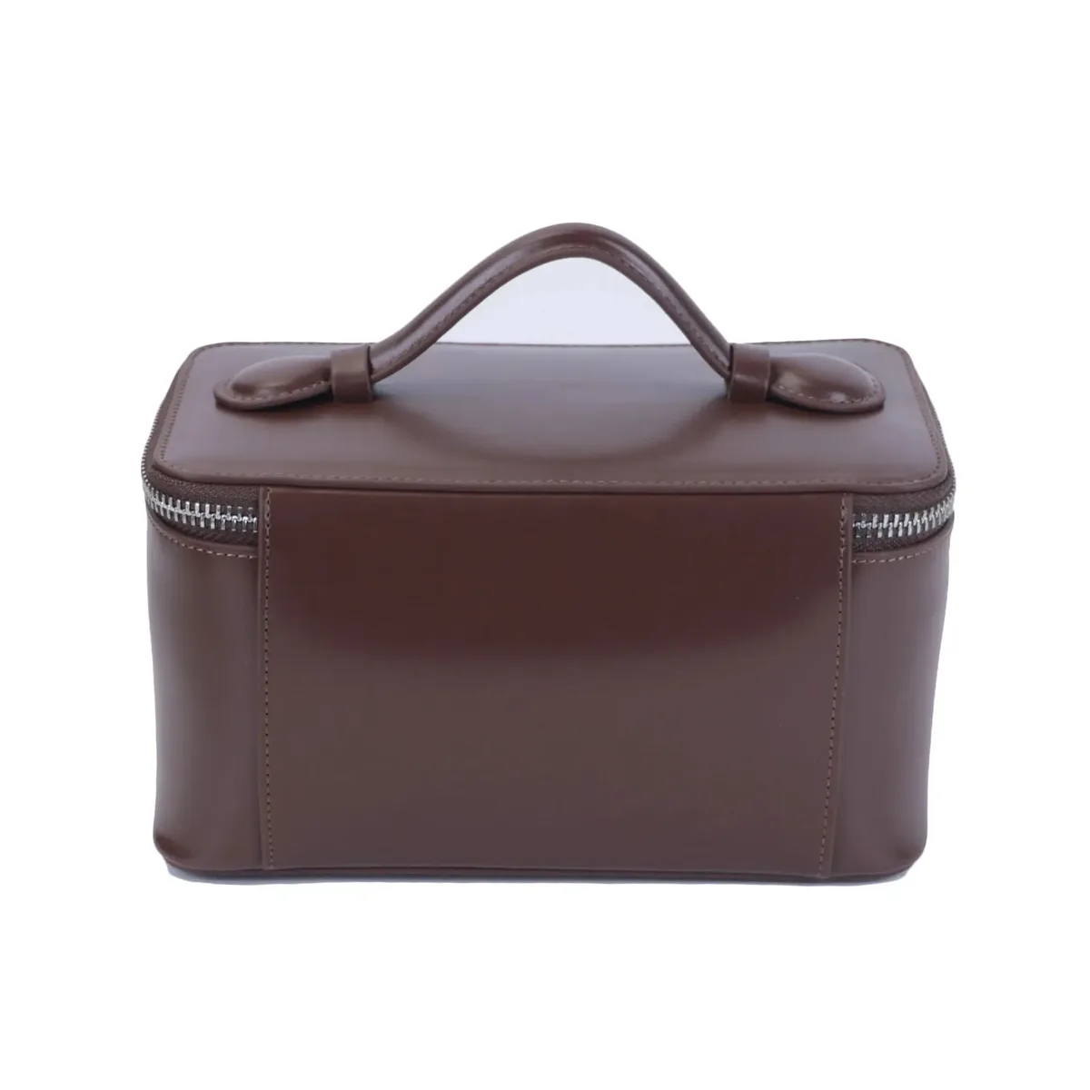 sac à cosmétiques en cuir pu verni personnalisé gratuit pour femmes, trousse de toilette étanche, sac à main de voyage, trousse de maquillage portable