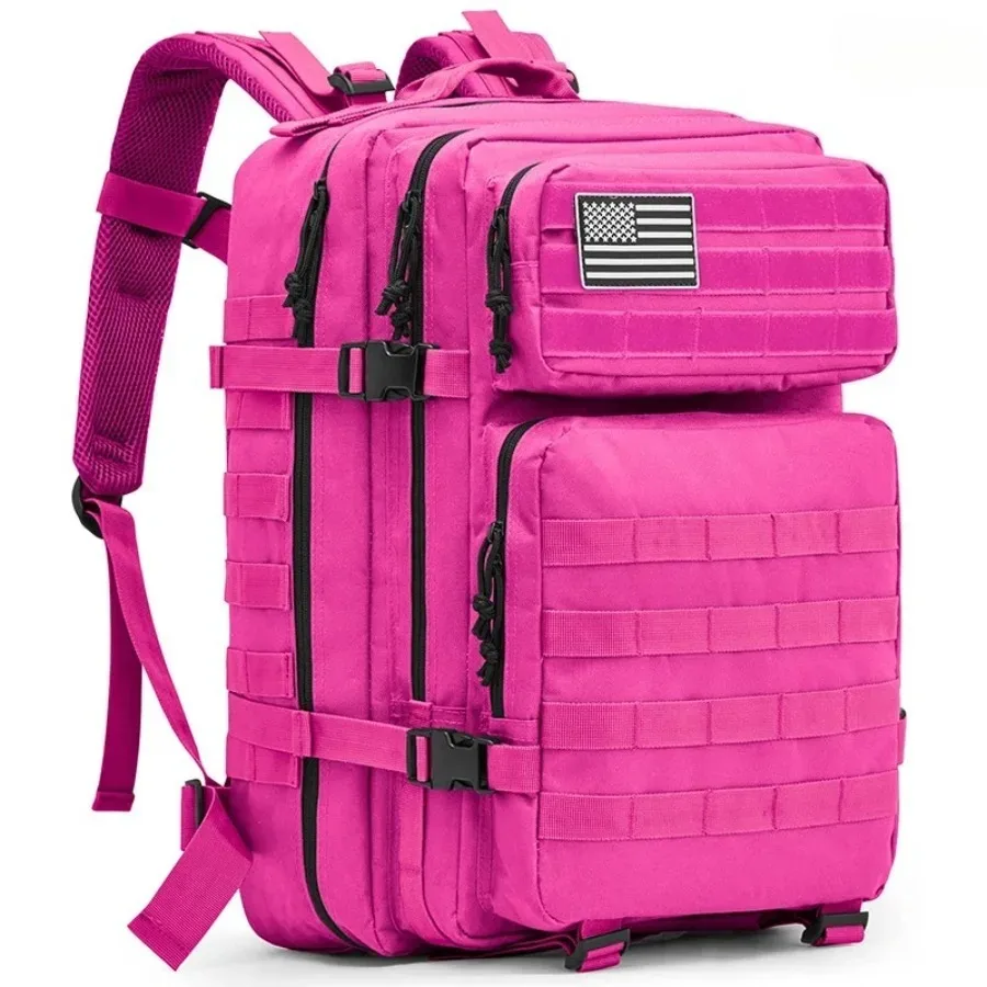 sac à dos tactique elite 50l/30l | sac à dos de travail et militaire 3 fois plus résistant | résistant et robuste | sac de survie molle 3 jours