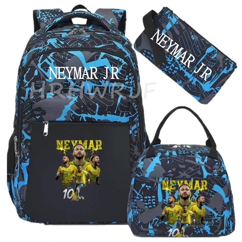 sac à dos camouflage neymar, grande capacité, pour adolescents, ordinateur portable, affaires, décontracté, voyage, femmes, hommes, mochilas pour le quotidien
