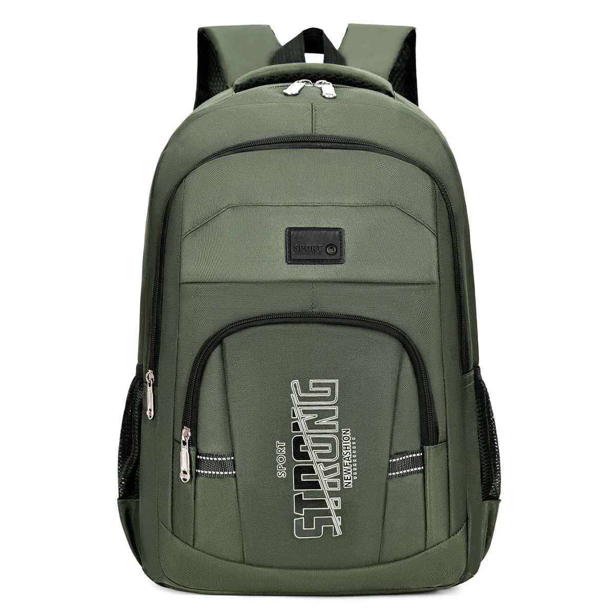 sac à dos polyvalent pour hommes, sac à bandoulière double de grande capacité, sac pour ordinateur portable de trajet quotidien, sacs à double épaule étanches en vente