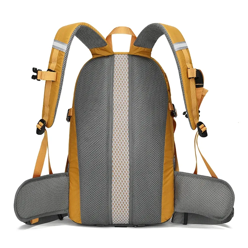 sac à dos de randonnée ultra léger, sac à dos d'extérieur, imperméable pour femme, sac à dos de voyage pour étudiant masculin