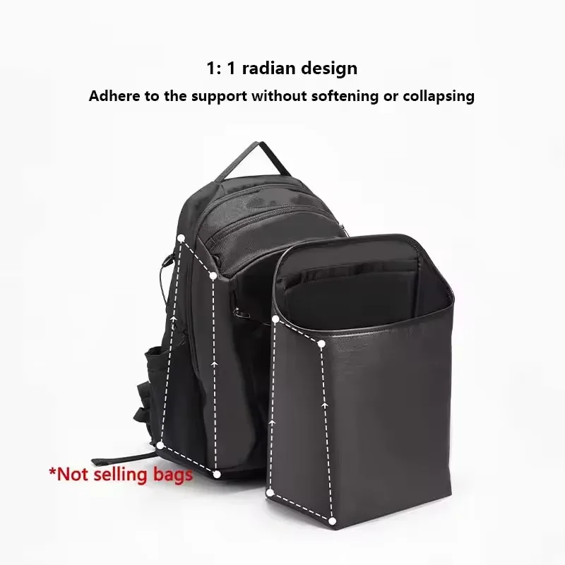sac à dos organisateur insérer ajustement parfait sac dupont papier sac de rangement étanche sac à dos pour équipage 22l sac accessoires léger