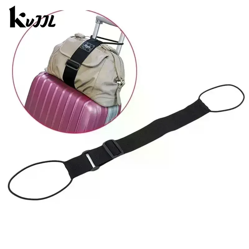 sangle de transport élastique réglable pour bagages, ceintures élastiques pour bagages, valise de sécurité de voyage, sangles de transport