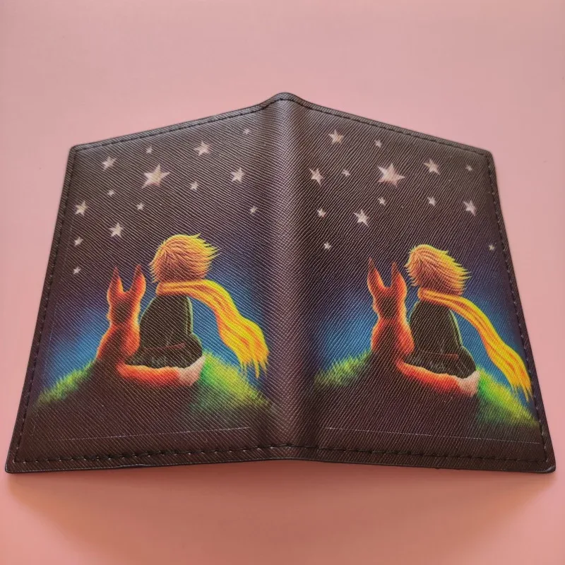 nouveauté hommes voyage passeport couverture portefeuille unisexe affaires multifonction carte de crédit sac à main organisateur étui