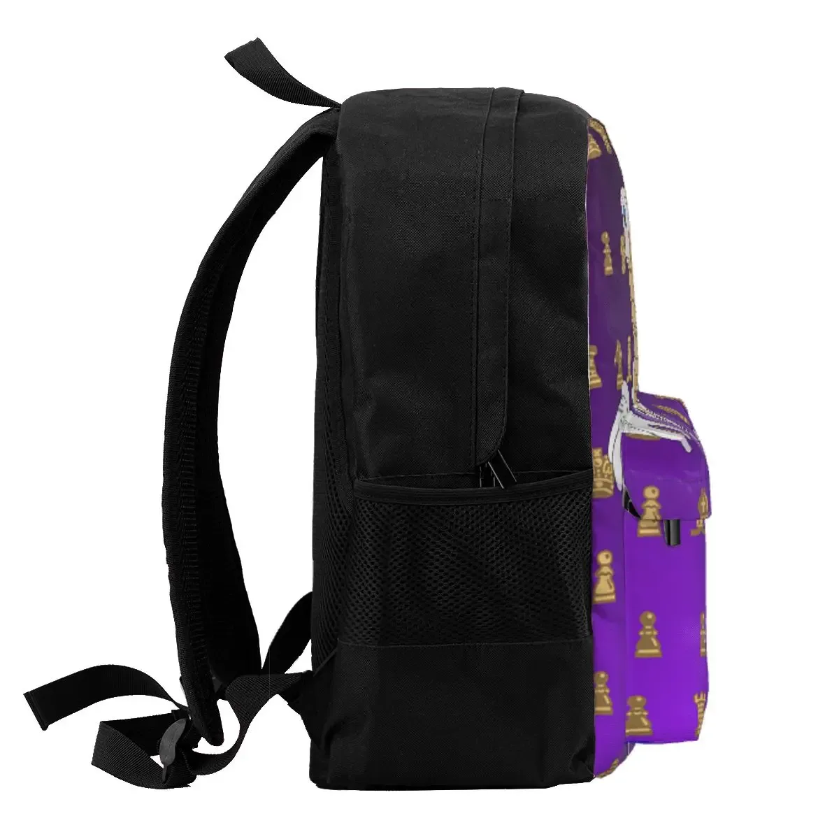 kinger the amazing digital circus sac à dos pour étudiants, garçons et filles, sac d'école pour enfants, sacs à bandoulière pour ordinateur portable pour hommes et femmes