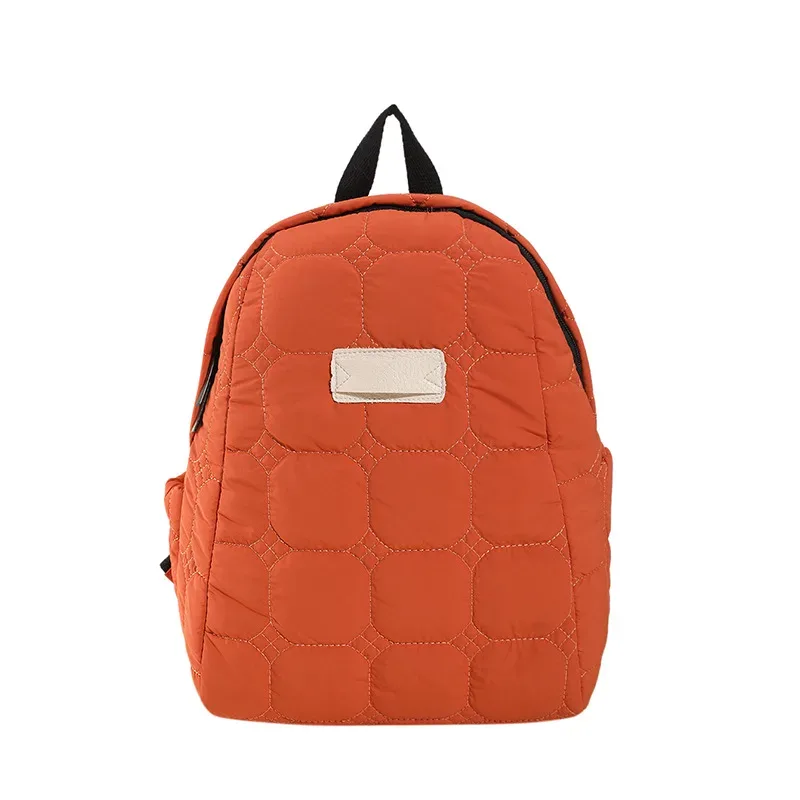 sac à dos en toile personnalisé pour femme, petit sac à dos frais, simple, décontracté, léger, étanche