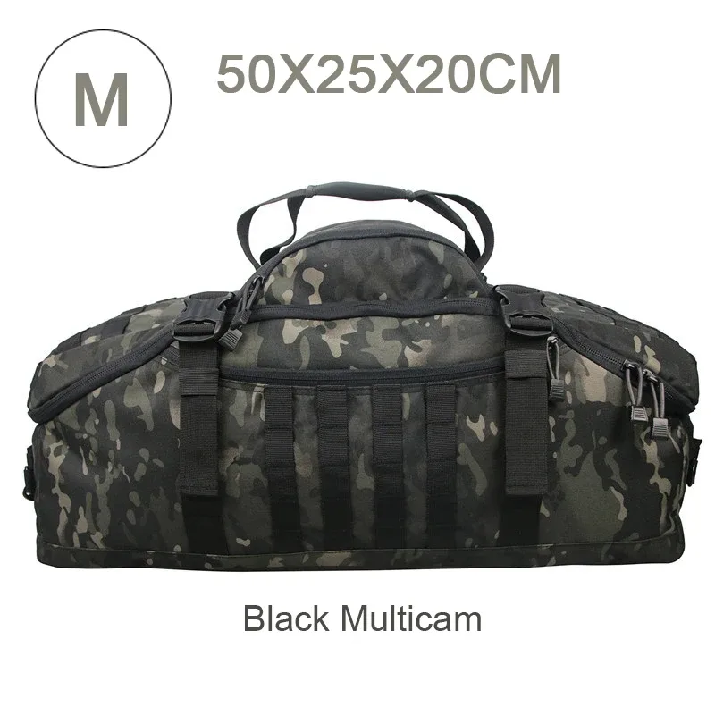 grand sac de sport 3 en 1 de 80l pour homme et femme, accessoire de voyage, de sport, de sport, de sport, d'entraînement