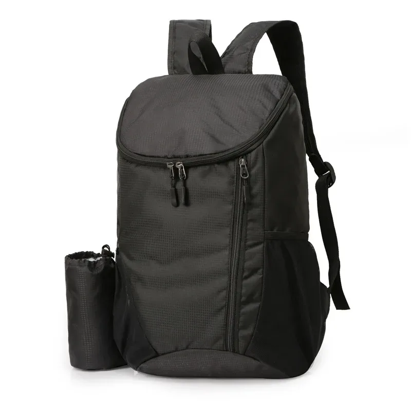 sac à dos d'alpinisme de sport de grande capacité-sac de voyage extérieur imperméable pliable léger pour le sport