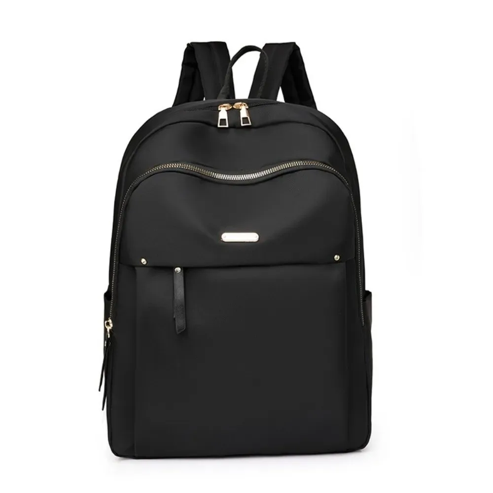 sac à dos décontracté de haute qualité pour femme, grande capacité, léger, sac d'école multifonctionnel, sac à bandoulière de voyage