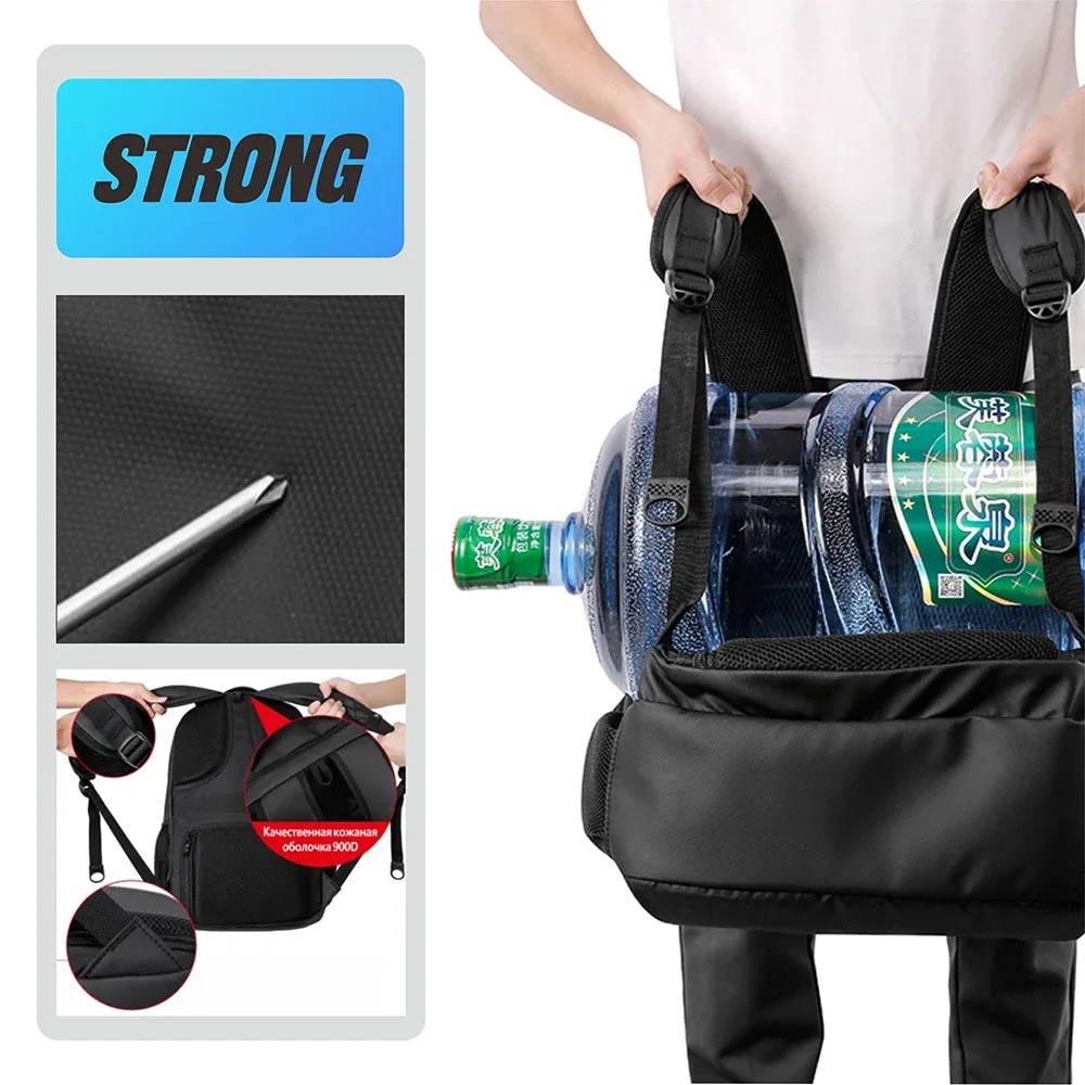 sac à dos militaire suisse pour hommes, 17 pouces, mode affaires, école, étanche, usb, grande capacité, sac de poitrine mochilas