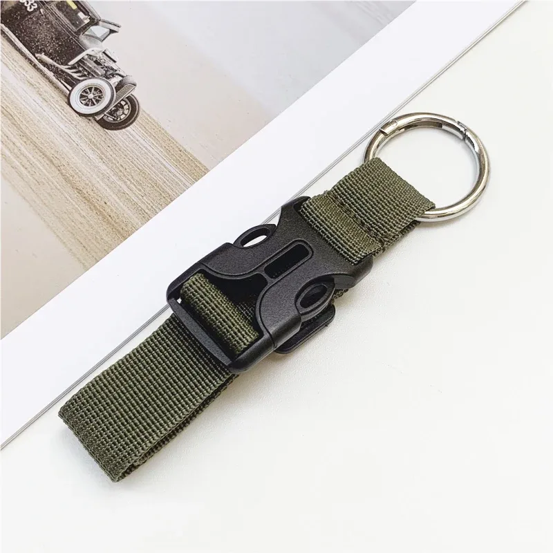    sac à dos à sangle fixe pour bagages de voyage, sangle externe portable avec boucle de dégagement, boucle de suspension multifonctionnelle pour sac à dos