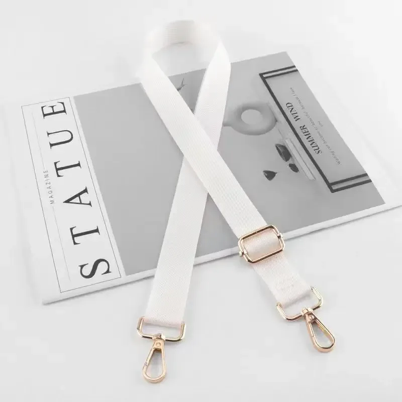 sangle de sac à bandoulière de remplacement pour porte-documents pour hommes, sacs à bandoulière réglables noirs pour femmes, accessoires de sac