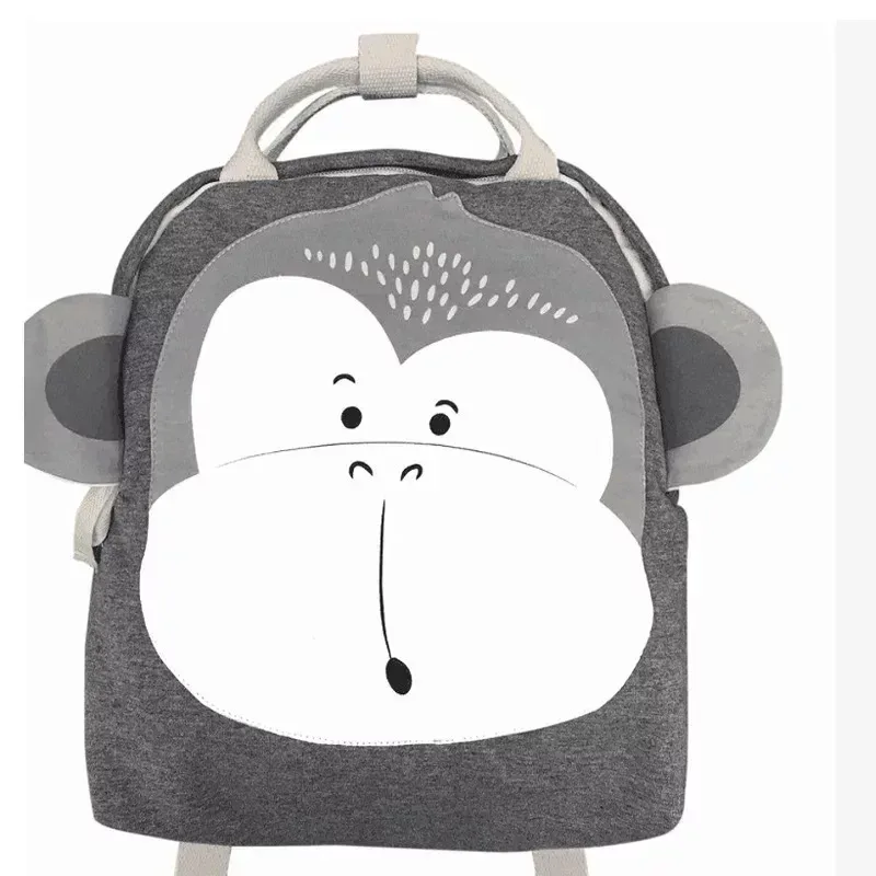 mignon enfants sacs à dos animaux conception fille garçons sac à dos enfant en bas âge enfants maternelle dessin animé lapin sac à dos pour bébé