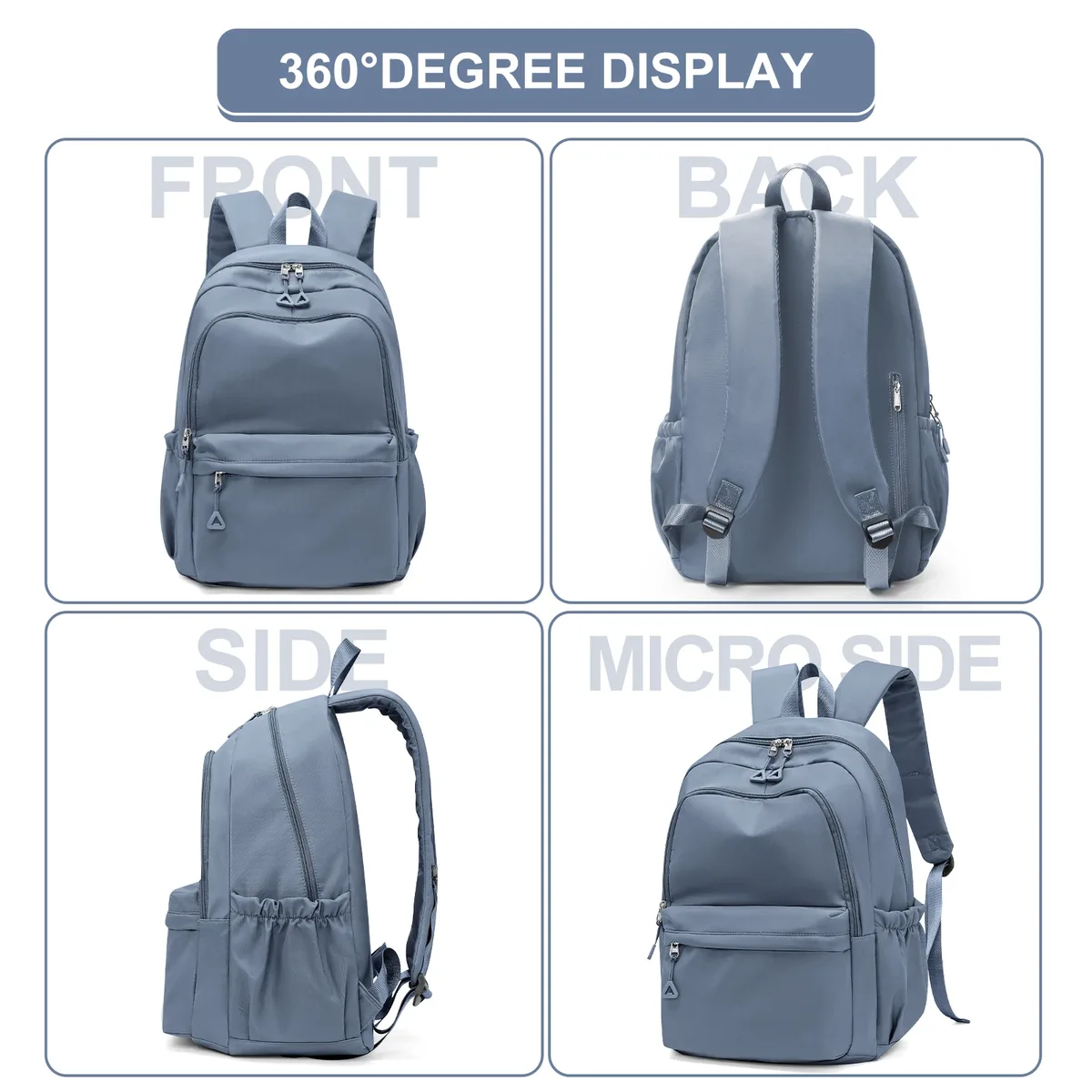 sacs à dos scolaires pour adolescents, sacs à dos de voyage à main, sacs à dos décontractés pour enfants garçons et filles, sacs de week-end pour femmes