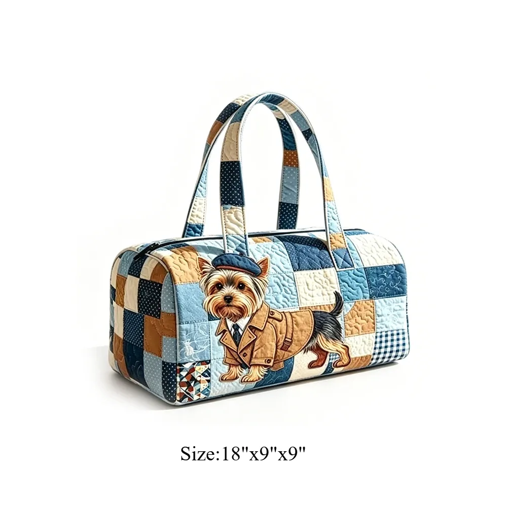 sac de voyage matelassé rose flamant rose, sac de voyage pour vacances d'été tropicales, bagage à main, sac de plage, de sport, avec un animal mignon