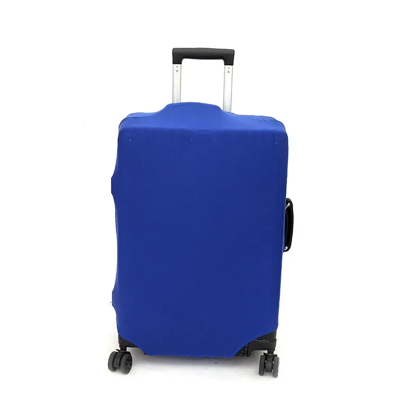 housse de protection élastique unisexe pour bagages, valises de 18 à 32 pouces, accessoires de voyage, fournitures de bagages, housse anti-poussière