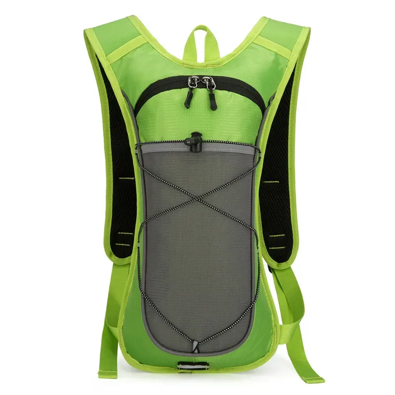 sac à dos de sport d'extérieur pour cyclisme, alpinisme, randonnée, sac à eau pour trekking, course à pied, sac à dos de voyage à double bandoulière