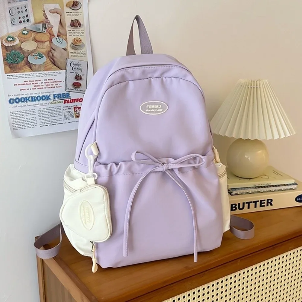 sac à dos d'école étanche pour enfants, grande capacité, cartable en nylon pour étudiants, fourre-tout léger pour garçons et filles