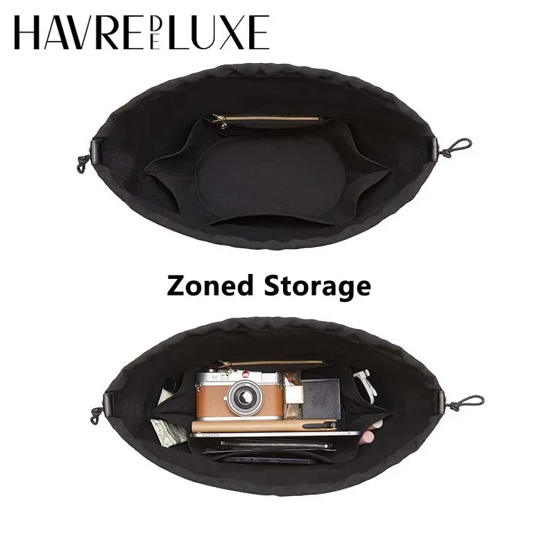 organisateur de sac à cordon de serrage 26c, durable, pour sacs cadeaux, accessoire de rangement et de modification intérieure