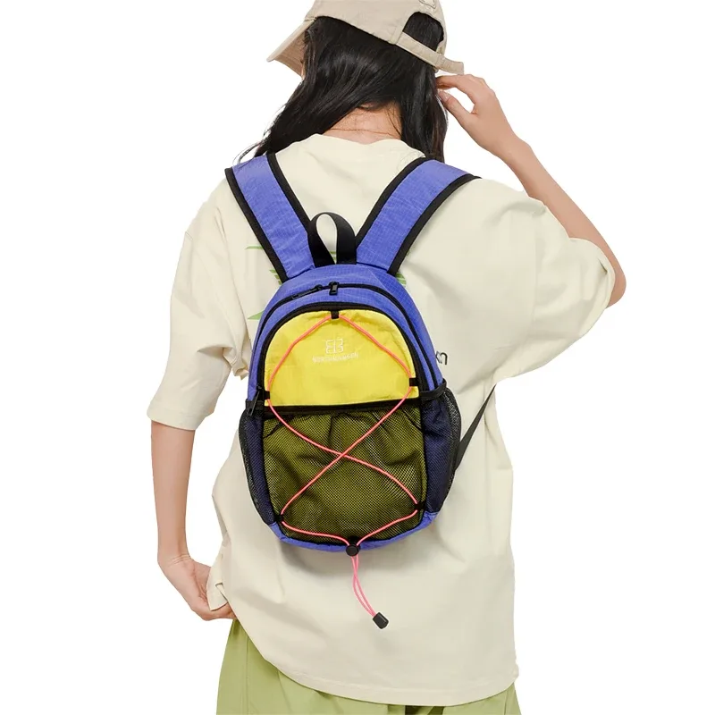 25 nouveau mini sac à dos extérieur sac à dos essentiel pour la randonnée sport style sac de voyage ultra-léger sac à dos de randonnée pour les filles du collège