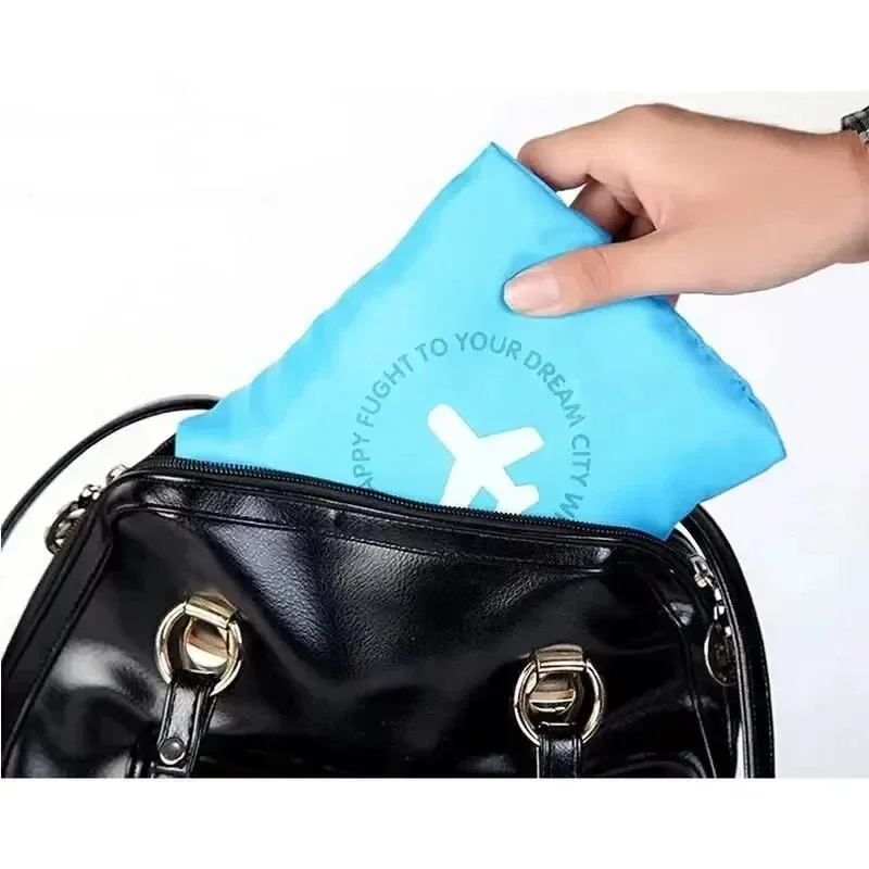nouveau sac de voyage pliable tendance, sac à main en nylon imperméable grande capacité pour hommes et femmes