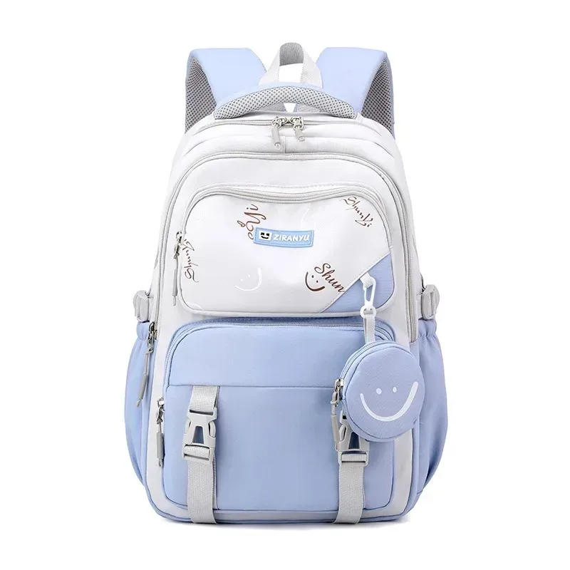 sacs d'école pour filles de 7 à 12 ans, sac à dos pour l'école primaire, sac pour adolescents, sac à livres, sac à bandoulière pour enfants