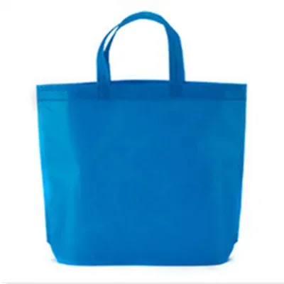 sac de shopping écologique trois tailles s/m/l, fourre-tout réutilisable pliable non tissé, sac de rangement d'épicerie portable, pochette pliable
