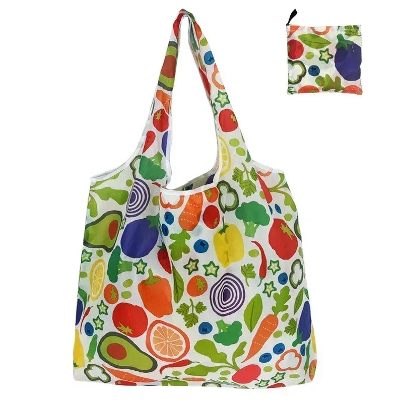 grand sac de courses réutilisable, sac écologique, paquet d'épicerie, sacs de rangement de jouets de plage, pochette de courses à bandoulière, fourre-tout pliable