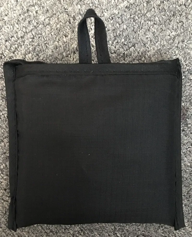 femmes hommes eco pliable sac à provisions unisexe réutilisable nourriture fruits légumes épicerie stockage shopper sac fourre-tout pochette sacs à main