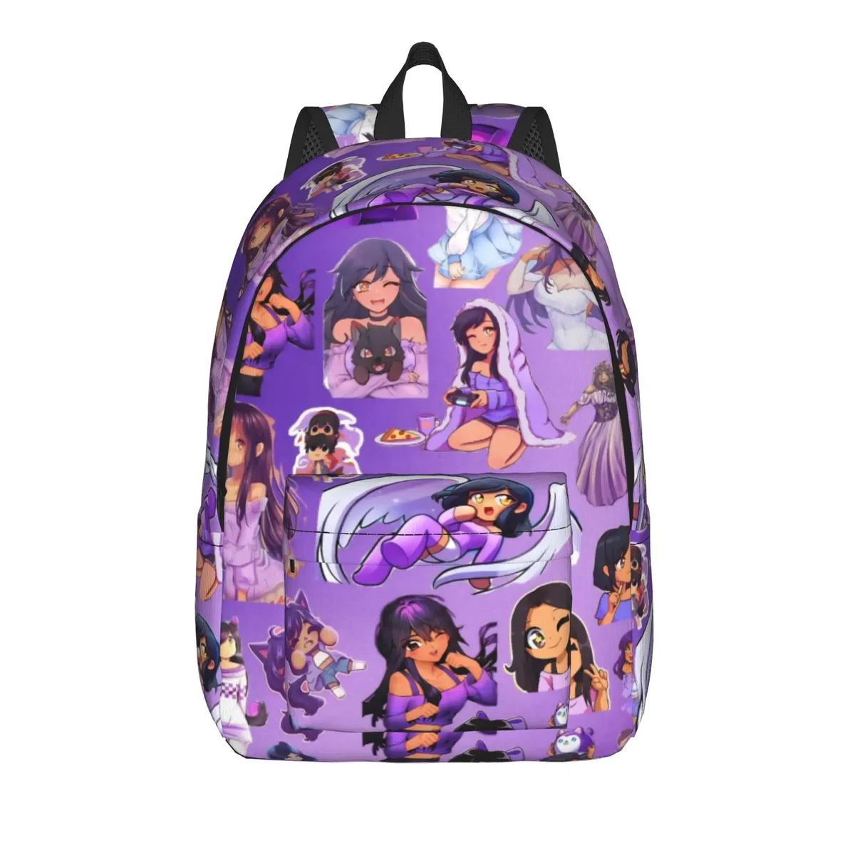 sac à dos de dessin animé a-aphmau pour enfants, sacs à dos pour l'école maternelle et la maternelle, sacs pour garçons et filles