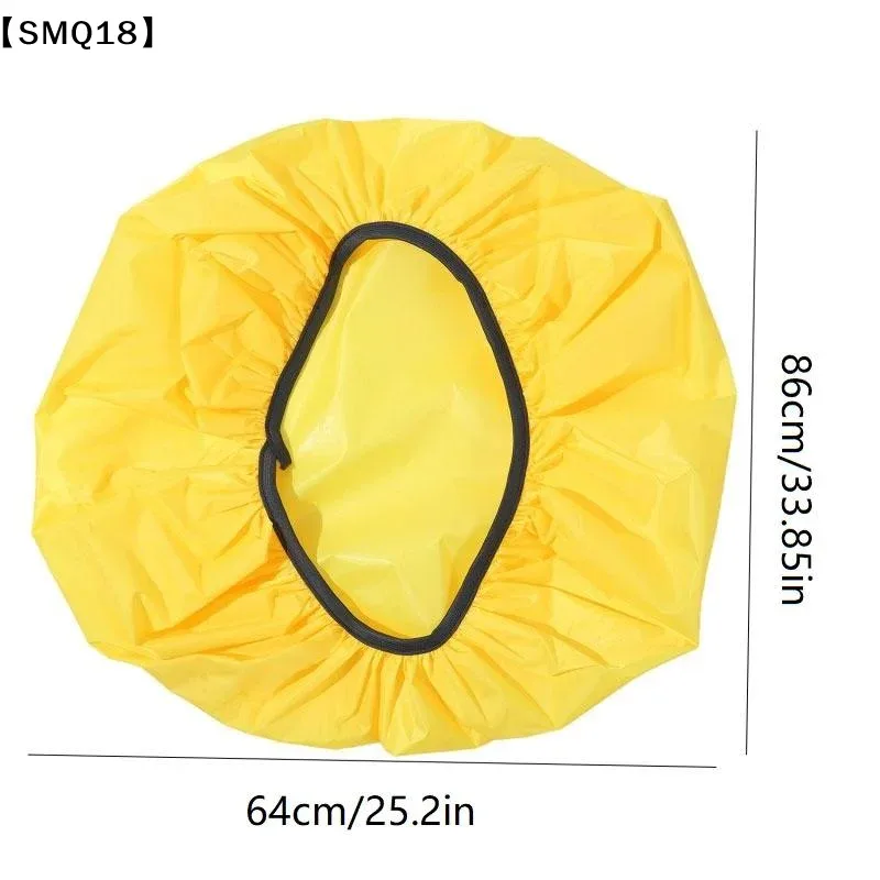 valise à roulettes pour enfants, sacs d'école, sac à dos, housse de protection contre la pluie et la poussière, imperméable【smq】