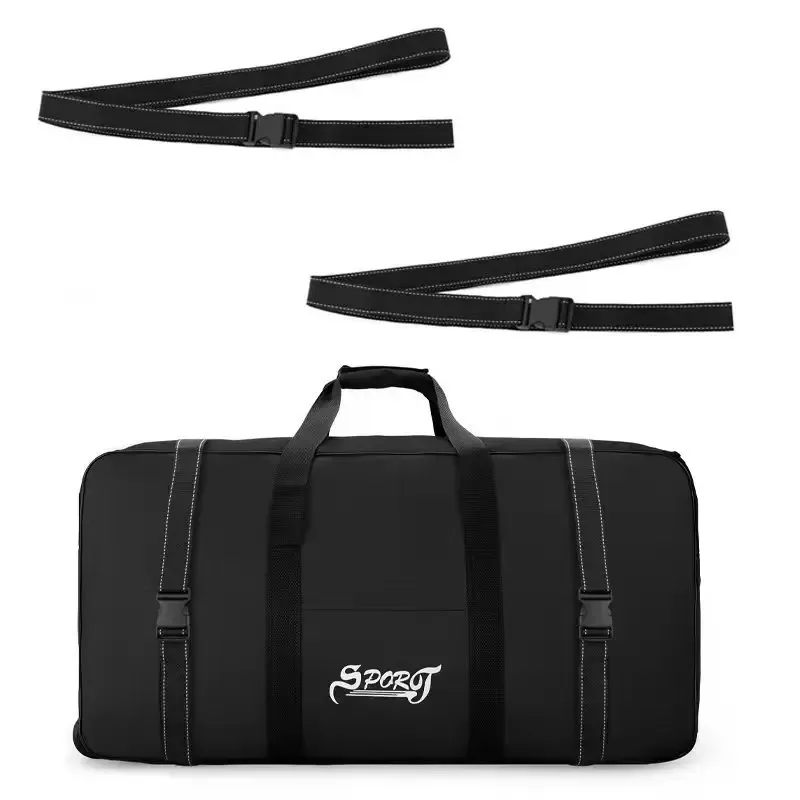 sac de voyage à roulettes unisexe, sacs à bagages pliables universels, grande capacité, rangement étanche, sac à main electrolux