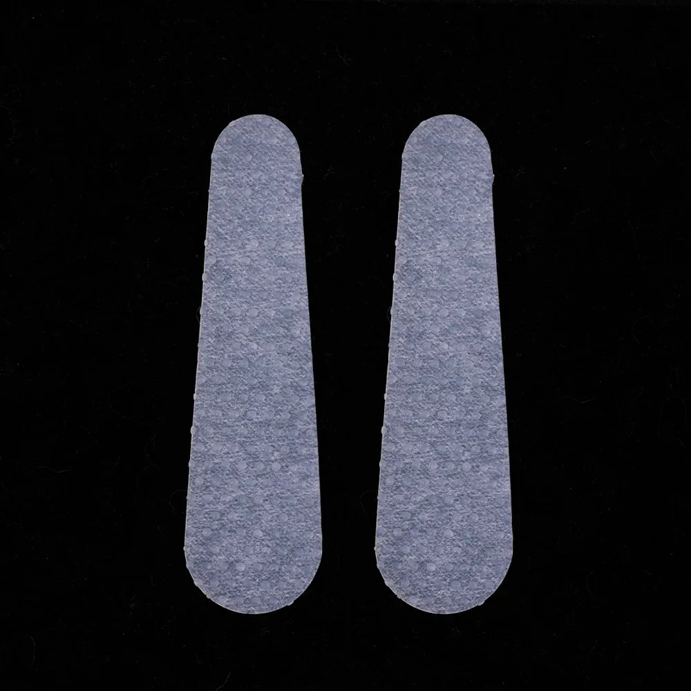 1/10 pièces nouveaux patchs antidérapants pour sangles de sac réutilisable lavable transparent sac à bandoulière antidérapant mode bagages accessoires