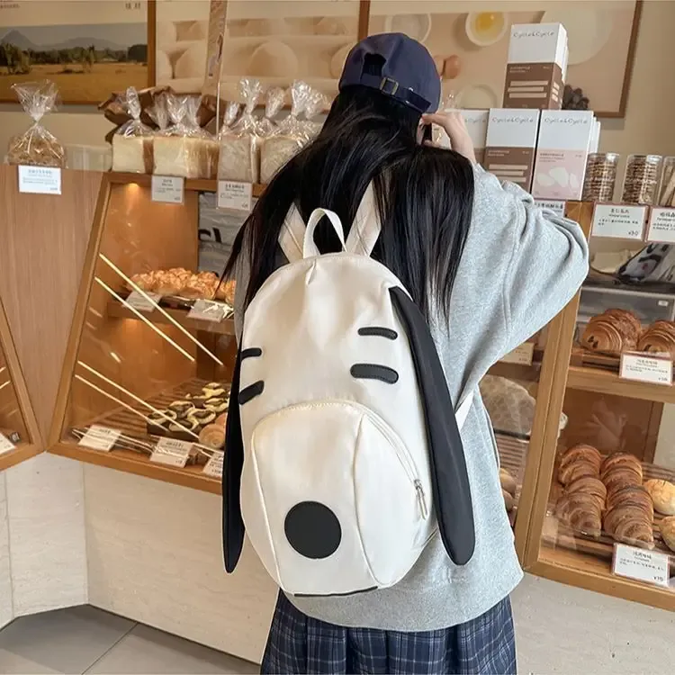 un nouveau sac à dos mignon pour chiot, pour collégiens, niche 2025, sac à dos de grande capacité pour sortir et voyager