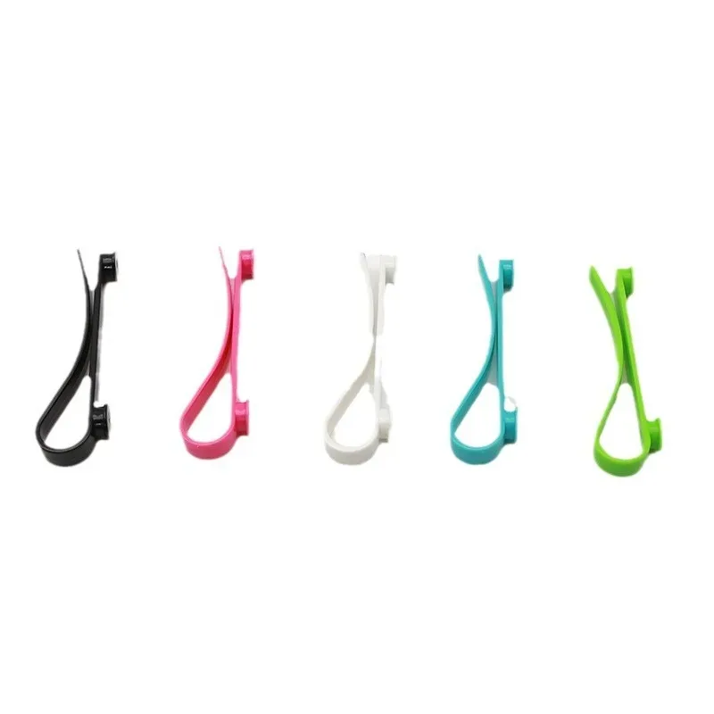 crochet de rangement pour sac de plage, 3 pièces, crochets en plastique polyvalents, insertion universelle, breloque suspendue, organisateur d'articles divers, accessoires pour sac de plage