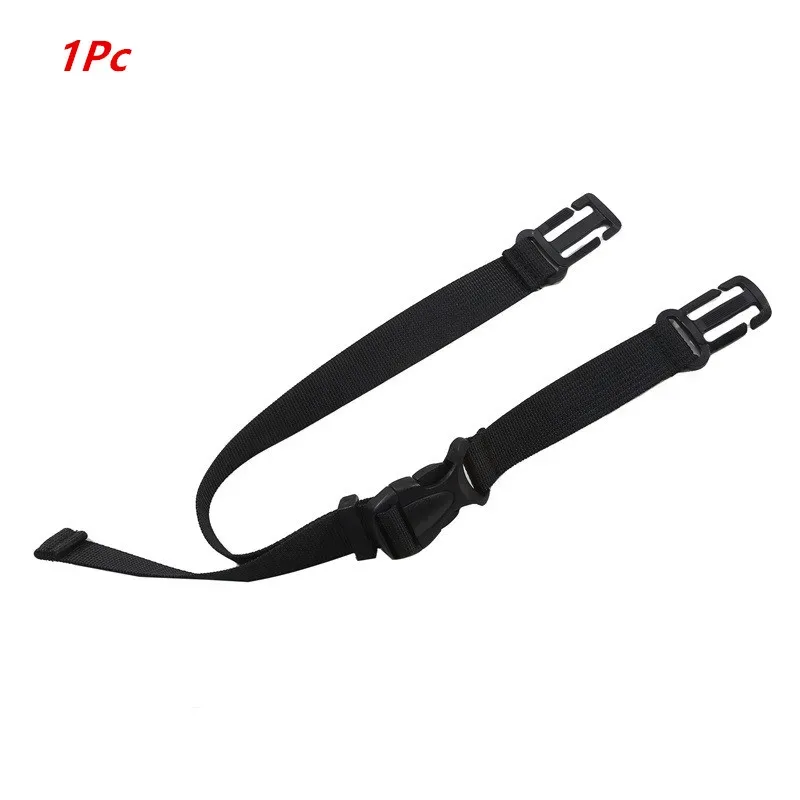 sangle de poitrine réglable pour sac à dos, harnais de sternum de voyage en plein air, sangle à boucle antidérapante en nylon, accessoires pour sac à dos