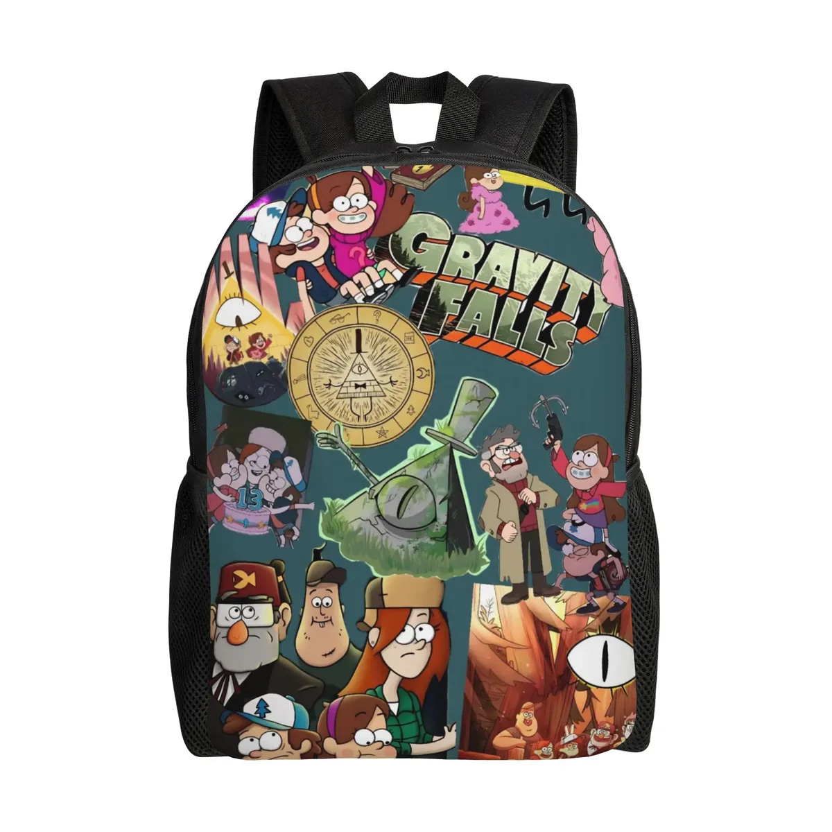 sac à dos g-gravity falls pour enfants, sacs à dos pour l'école maternelle et la maternelle, sacs pour filles et garçons