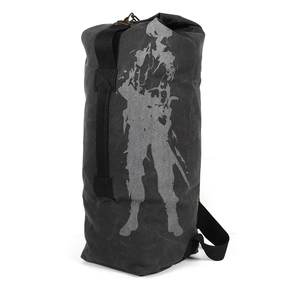 sac à dos de grande capacité pour hommes, sacoche de voyage, d'alpinisme, de chasse, militaire, tactique