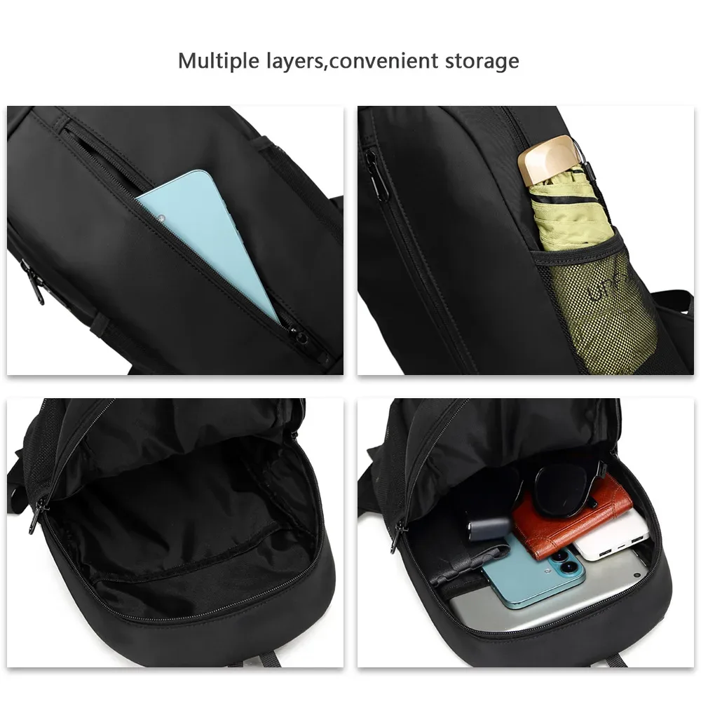 sac à dos léger pour hommes, petit sac à dos décontracté, sport, voyage, mini petit sac d'école