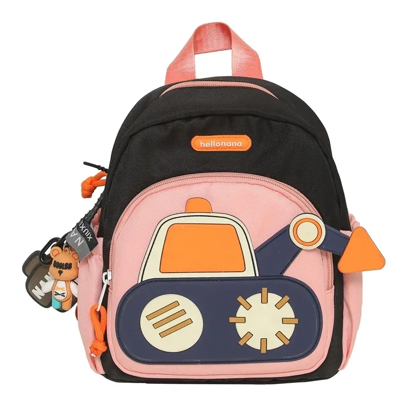 nouveau sac à dos en nylon léger à la mode design de couleur unie élégant sacs de voyage de loisirs coussin d'air doux pour les jeunes filles beaux sacs