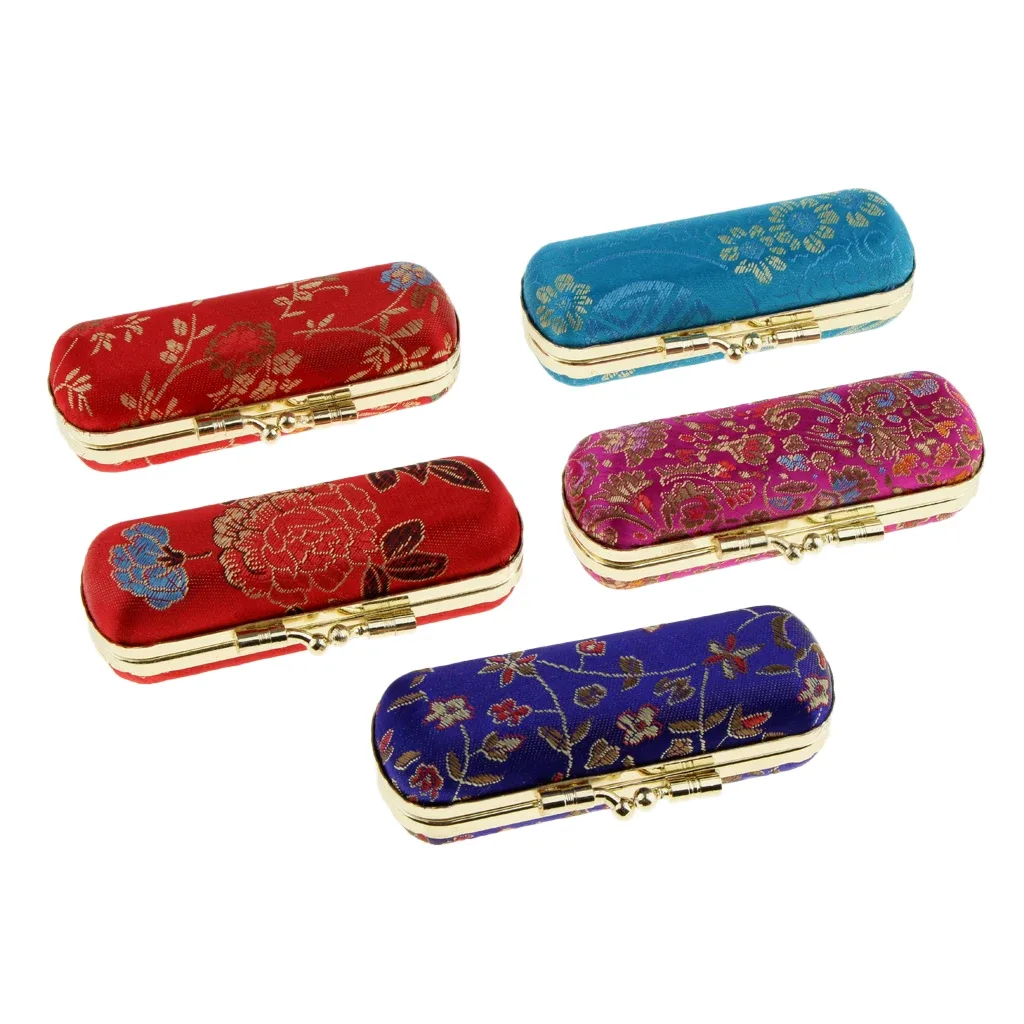 trousse de rangement cosmétique avec miroir, étui à rouge à lèvres, sac à main, porte-rouge à lèvres, couverture souple durable, trousse de rangement, meilleur cadeau