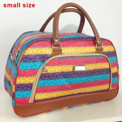 sac polochon de voyage en cuir pu pour femmes et hommes, sac de voyage étanche de grande capacité, sac de bagage multifonction à fermeture éclair, offre spéciale