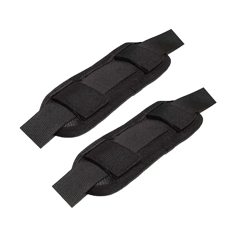 coussin de sangle d'épaule détachable, 1 pièce, pour sac à dos, sac à bandoulière de décompression antidérapant, accessoires de sacs