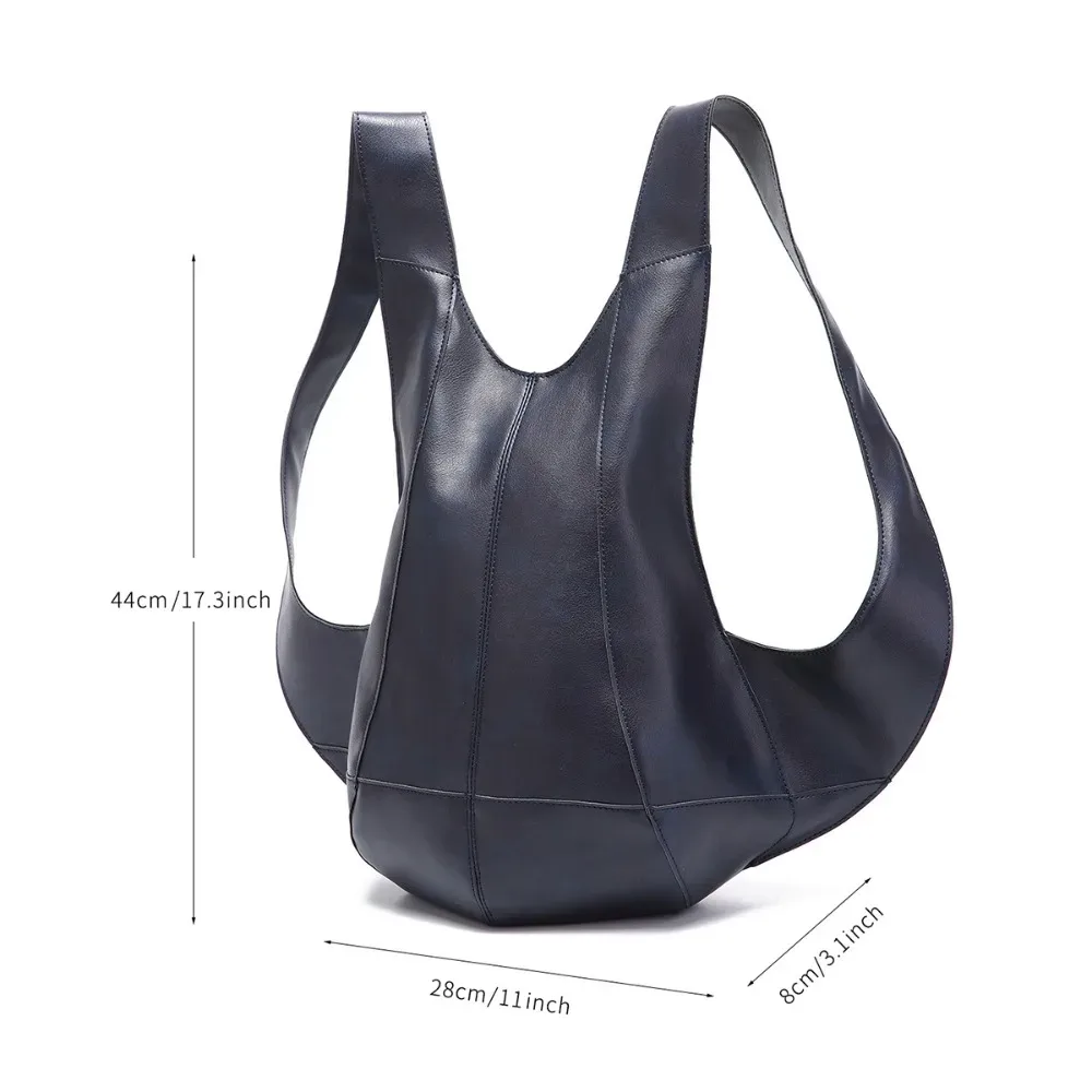 sac à dos en cuir souple horse beetle, sac de voyage antivol, grande capacité, multifonctionnel, étanche, sac à dos chimelin